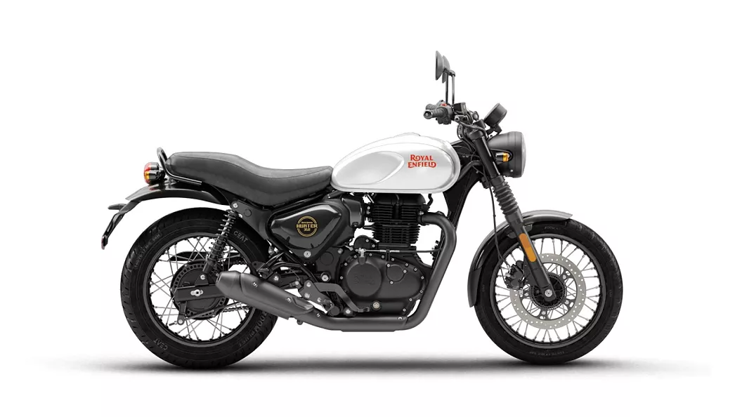 royal enfield select model factory silver 1668160589941