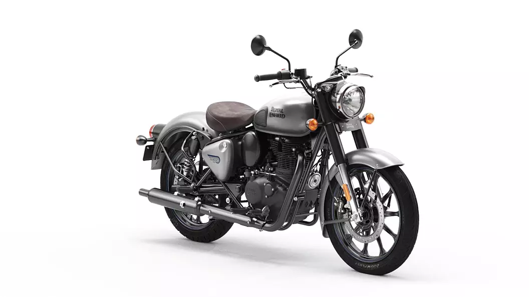 royal enfield select model gunmetal grey 1668164891037