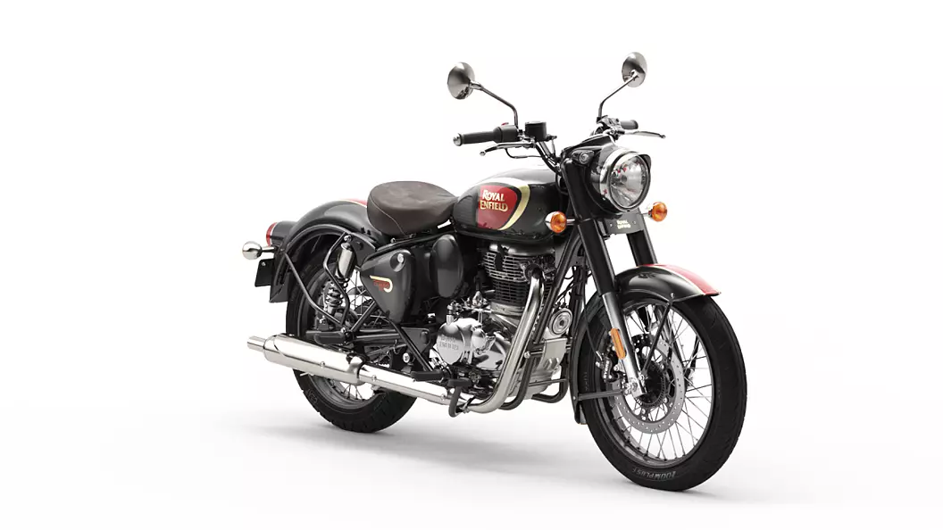 royal enfield select model halcyon black single channel abs 1668165097230