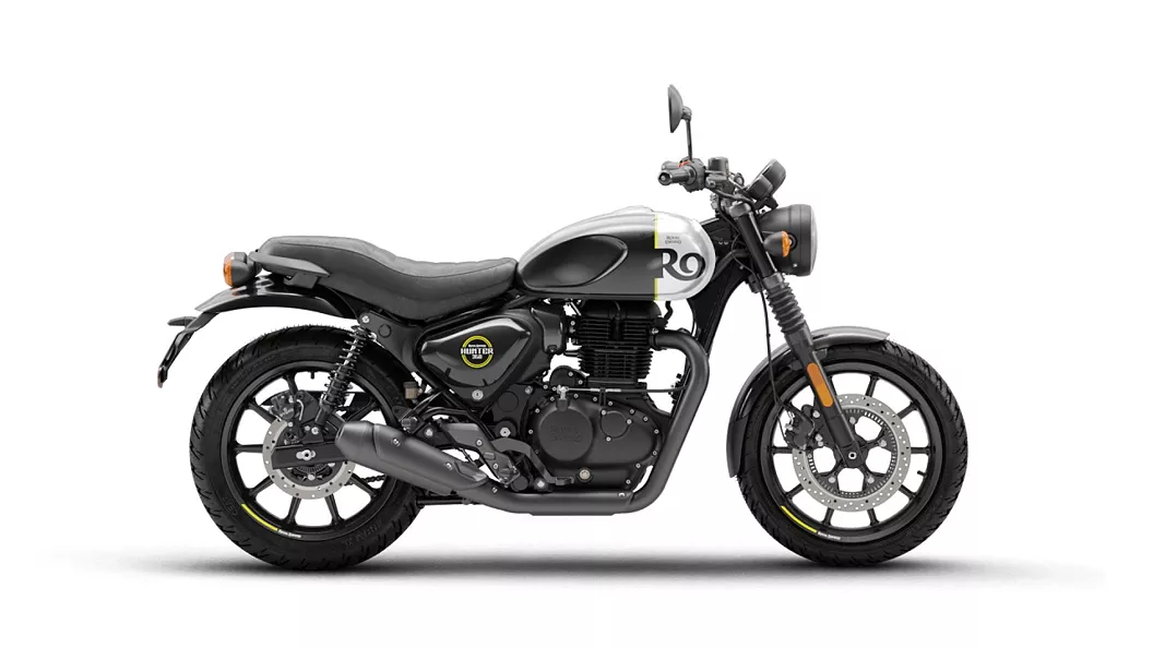 royal enfield select model rebel black 1668160539769