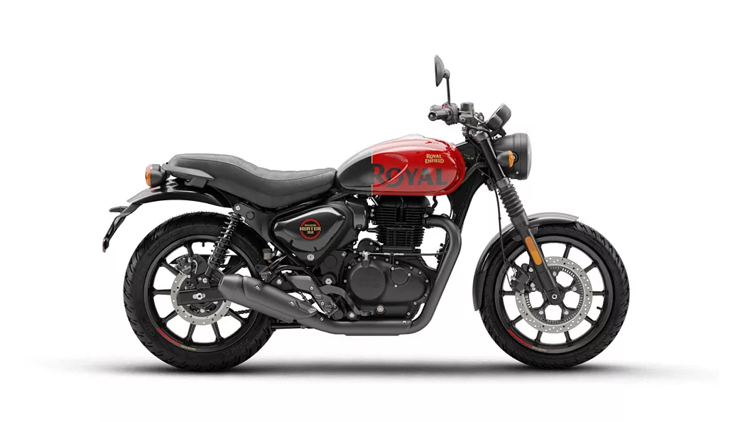 royal enfield select model rebel red 1668160523672