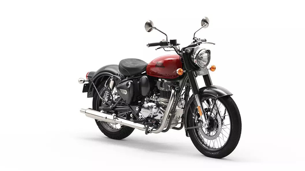 royal enfield select model redditch red 1668165061168