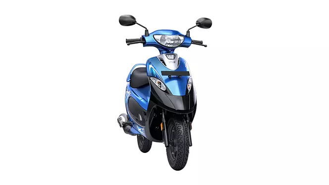 TVS Scooty Pep Plus