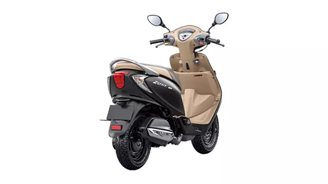 scooty zest right rear three quarter