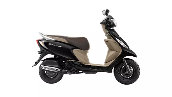 scooty zest right side view