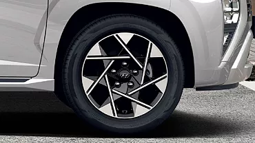 stargazer exterior wheel