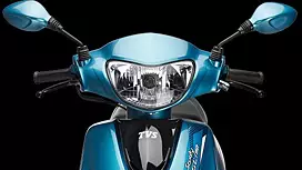 tvs scooty zest headlamp 8999