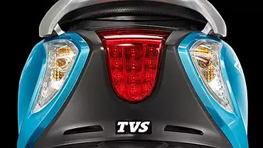 tvs scooty zest tail lamp 9002