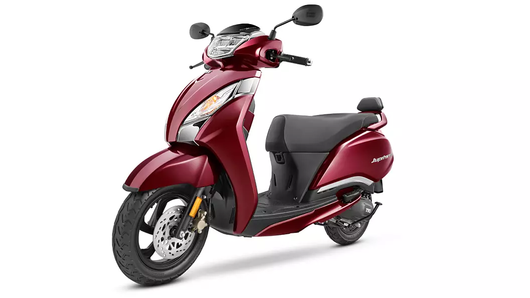 tvs select model elegant red 1697524301480