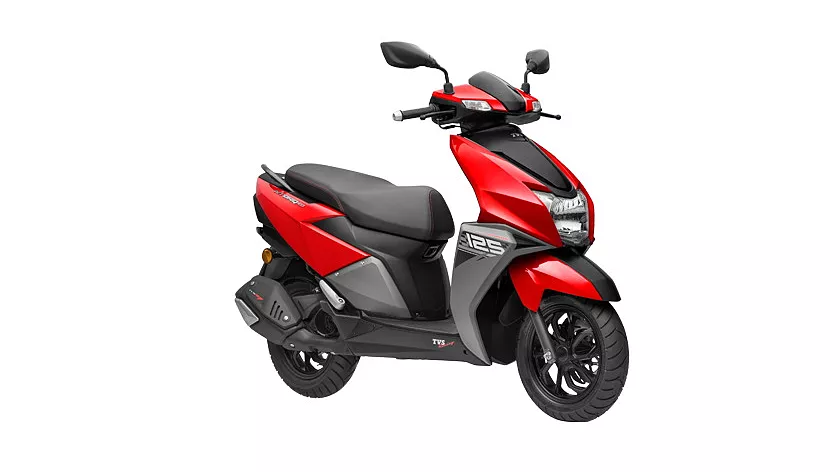 tvs select model metallic red 1668150514866