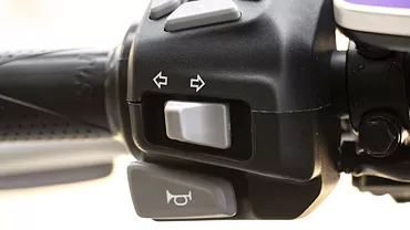 x turn indicators switch