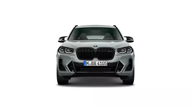 x3 m40i exterior front view