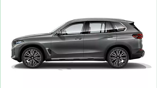 x5 exterior left side view 3