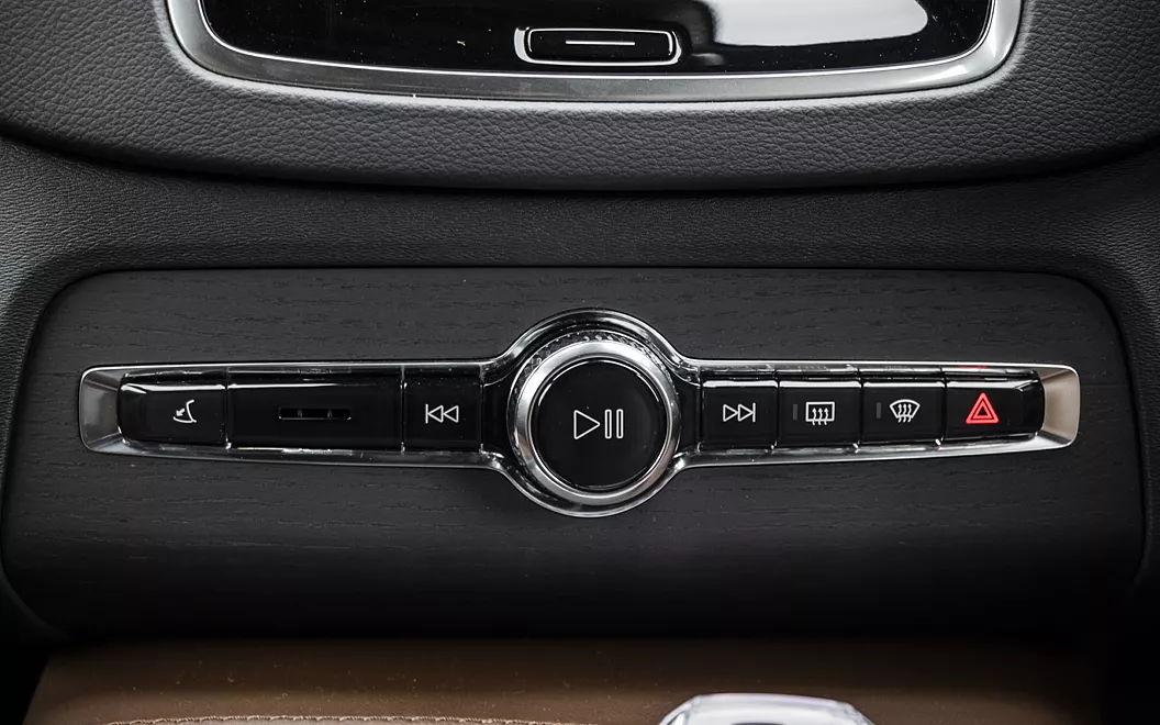 xc90 interior ac controls