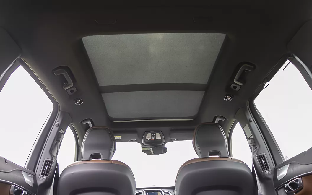 xc90 interior inner car roof