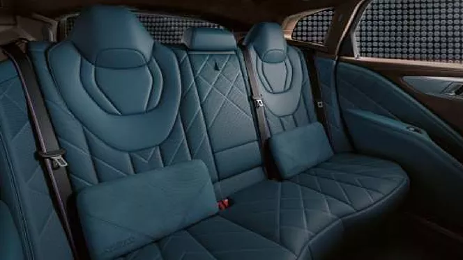 xm interior rear seats