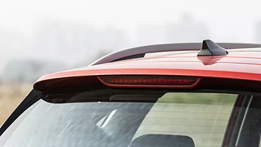 zs ev exterior rear spoiler