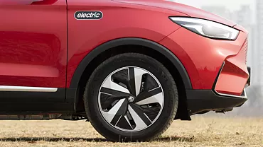 zs ev exterior wheel