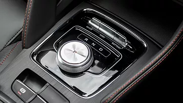 zs ev interior gear selector dial