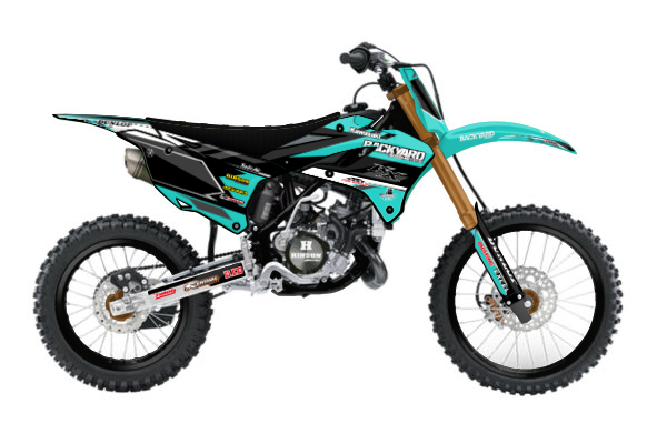 Kawasaki KX112