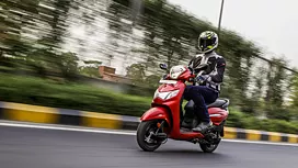 2019 Hero Pleasure Plus First Ride Review 156971