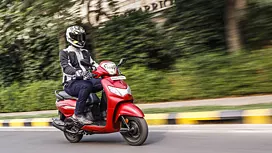 2019 Hero Pleasure Plus First Ride Review 156972