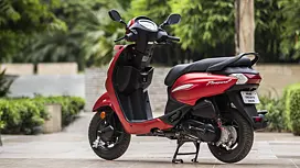 2019 Hero Pleasure Plus First Ride Review 156977