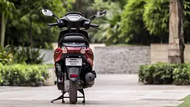 2019 Hero Pleasure Plus First Ride Review 156978