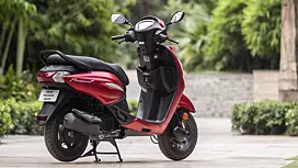 2019 Hero Pleasure Plus First Ride Review 156979