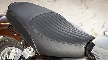 350 rider seat