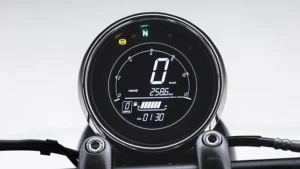 42 bobber tft instrument cluster