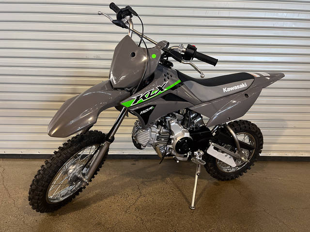 Kawasaki KLX110R L