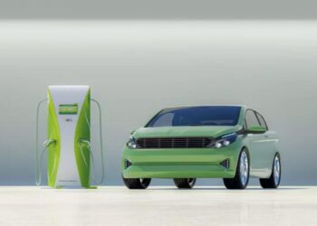 Going Green on the Go Best Electric Cars for Long Road Trips