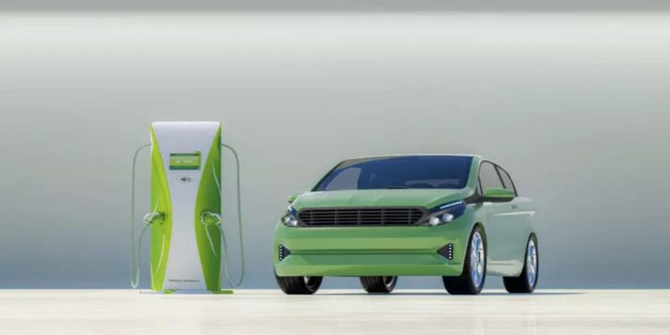 Going Green on the Go Best Electric Cars for Long Road Trips