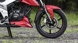 TVS Apache RTR 160 4V Exterior 167064