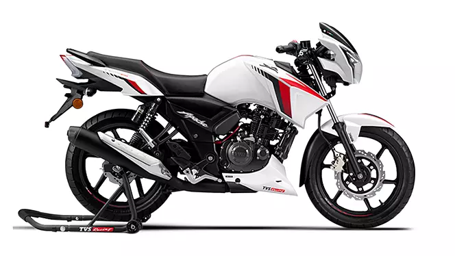 TVS Apache RTR 160