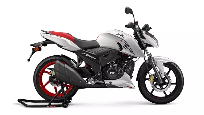 TVS Apache RTR 160 4V