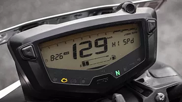 apache rtr 160 4v speedometer