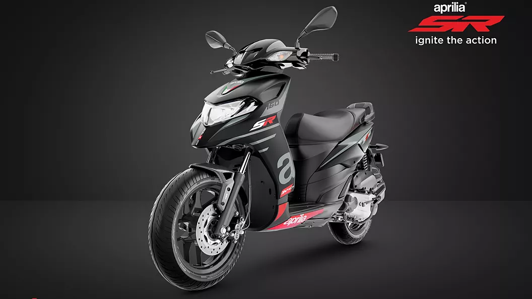 aprilia select model black 1683709879654