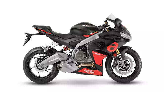 Aprilia RS 660