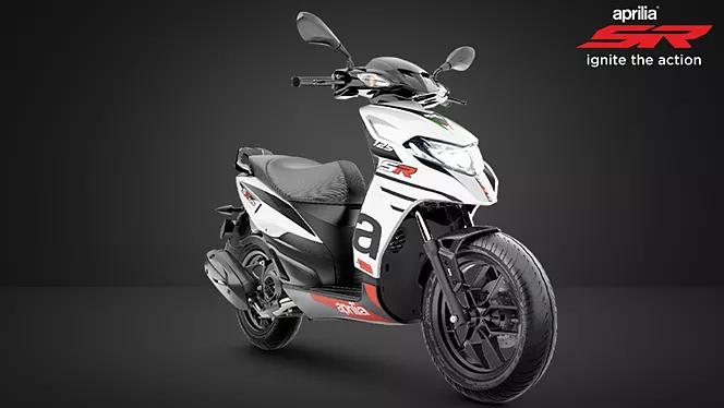 aprilia select model white 1683707939053