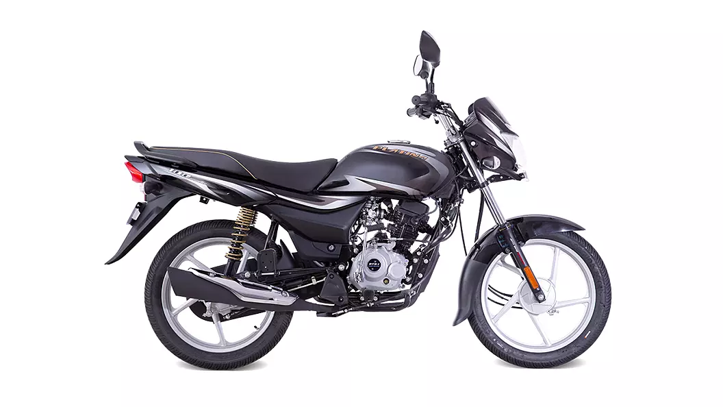 bajaj select model black silver 1671529558130