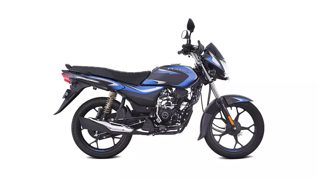 bajaj select model ebony black blue drum 1671529664313