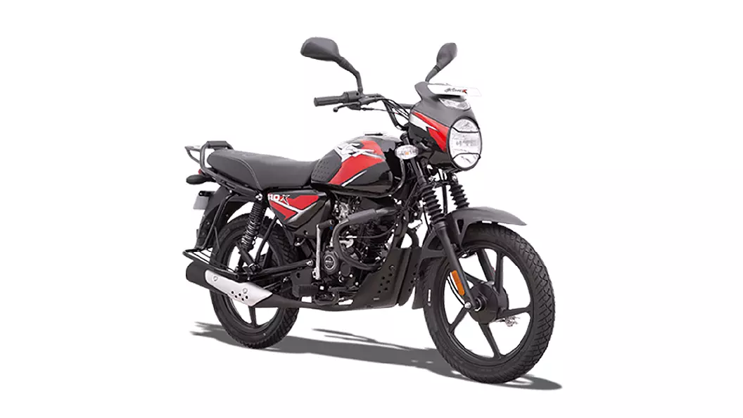 bajaj select model ebony black red x es 1669294082048