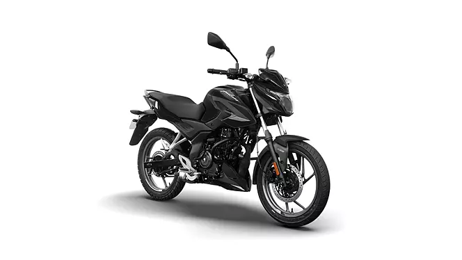 bajaj select model ebony black white single disc 1669119022108