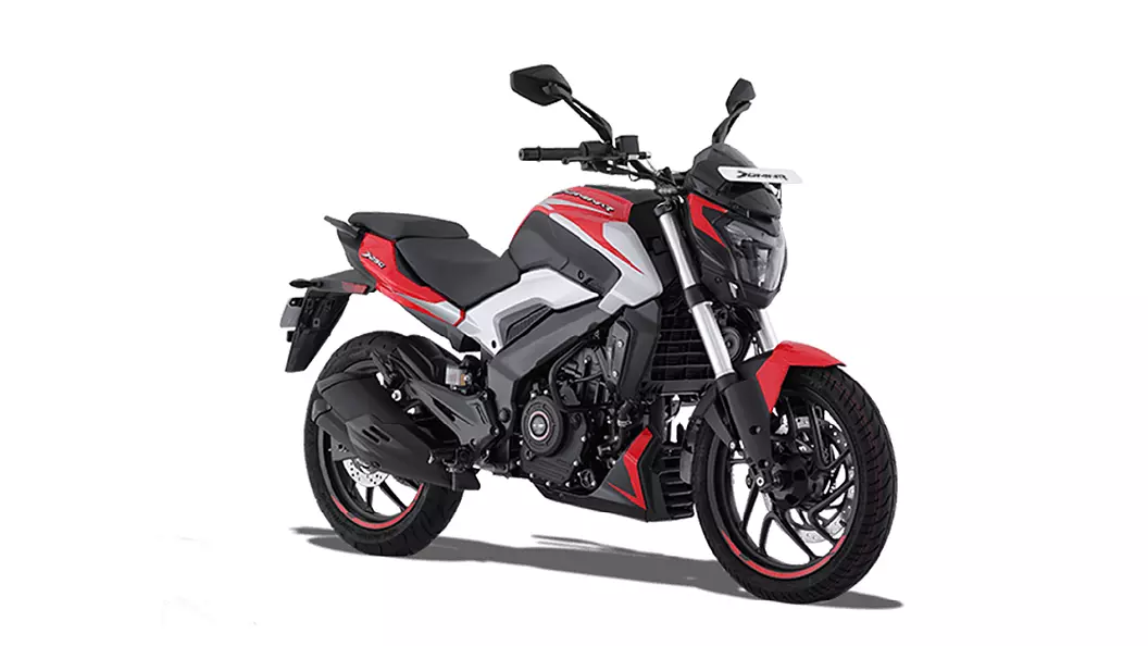 bajaj select model racing red 1669289491948