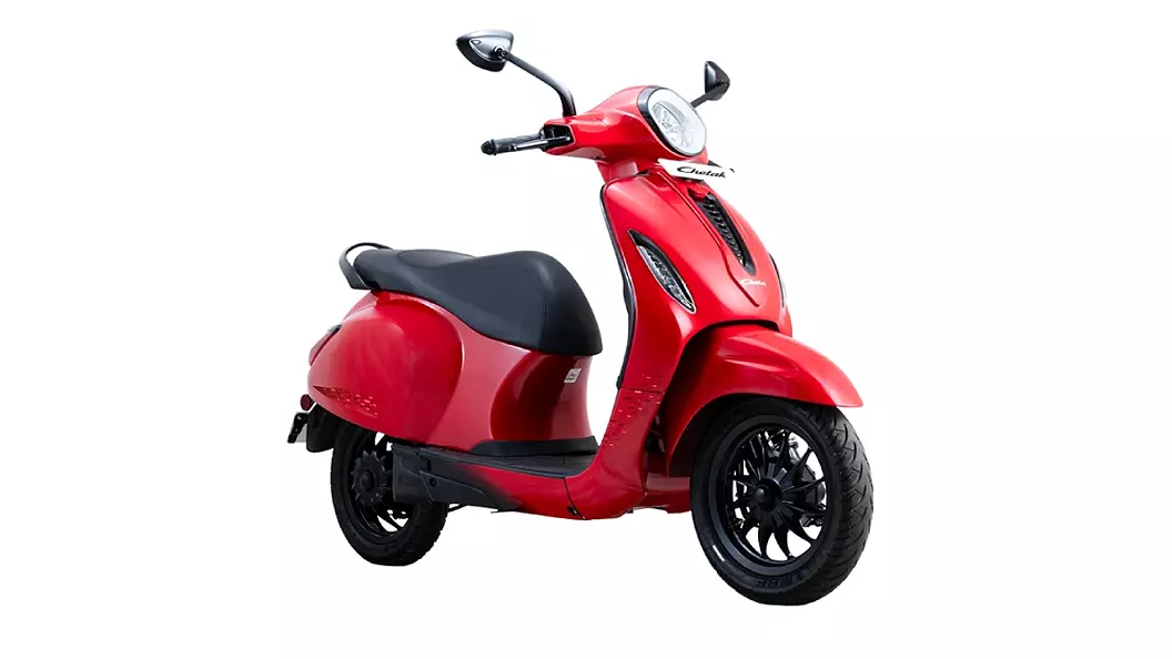 bajaj select model racing red 1717742019014