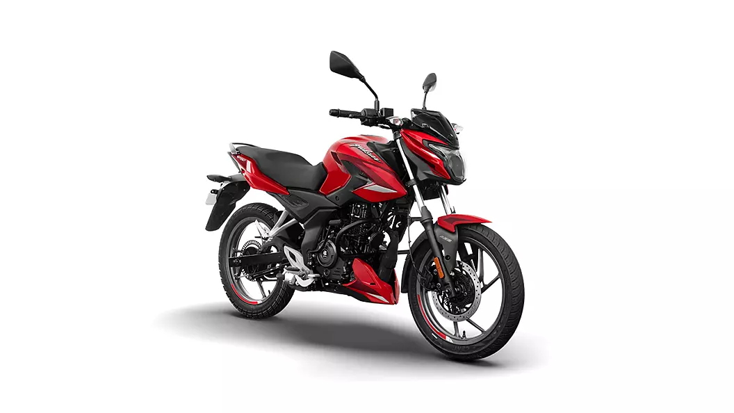 bajaj select model racing red single disc 1669118938316