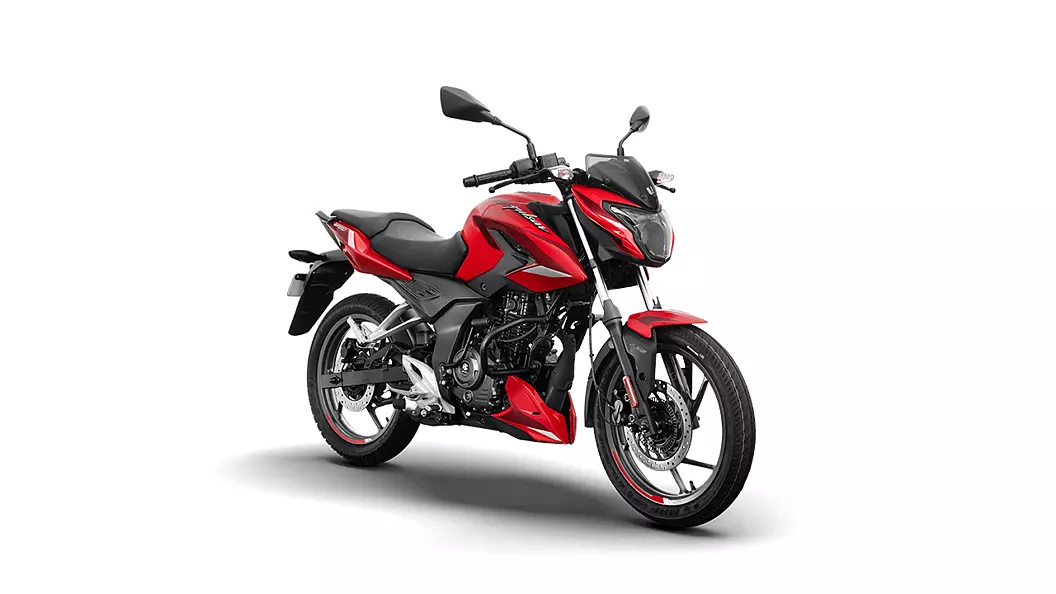 bajaj select model racing red twin disc 1669119256628