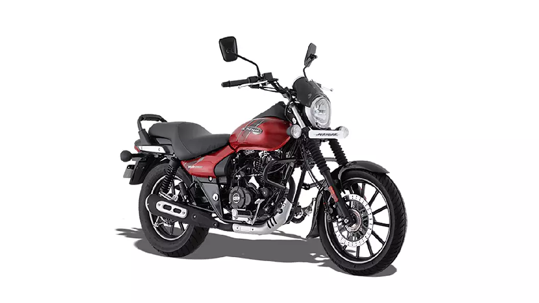 bajaj select model spicy red 1669290519828